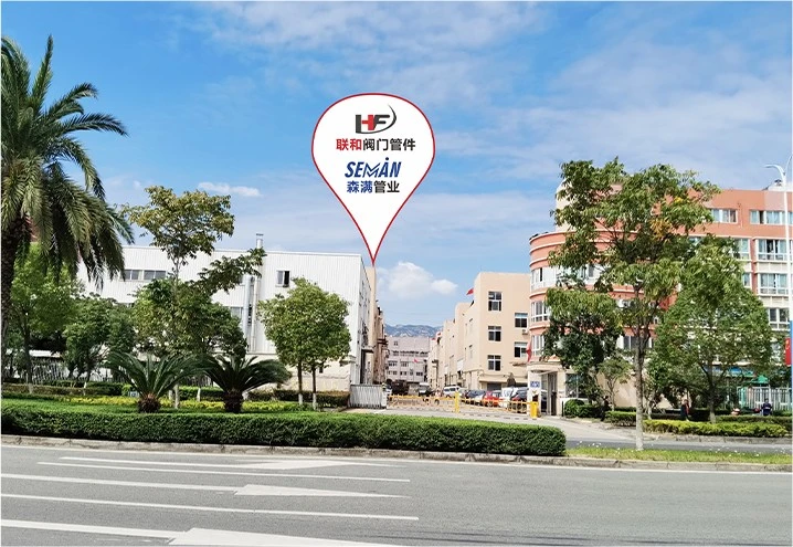 Wenzhou Lianhe Klepfitting Co., Ltd.