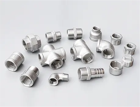Roestvrij stalen fitting Roestvrij stalen fitting