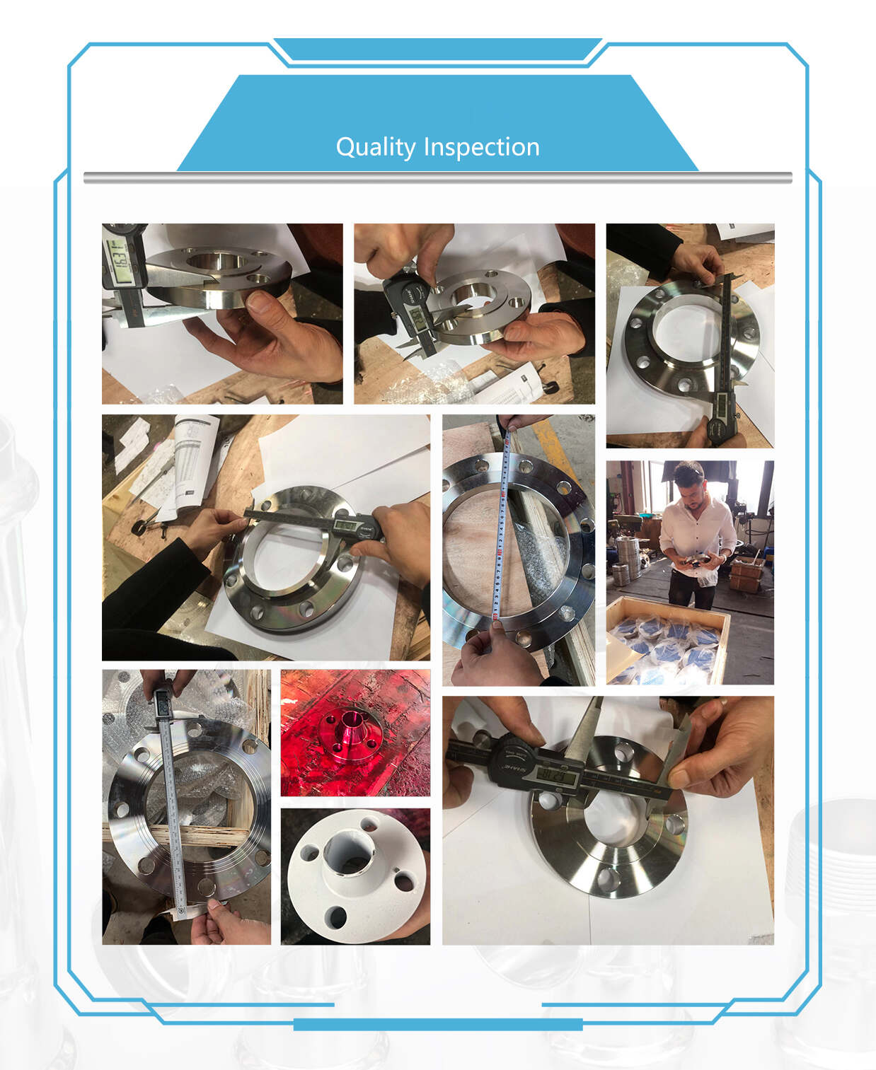 quality inspection