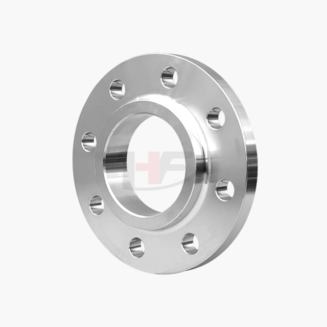 Roestvrij staal 150 # slip-on flens